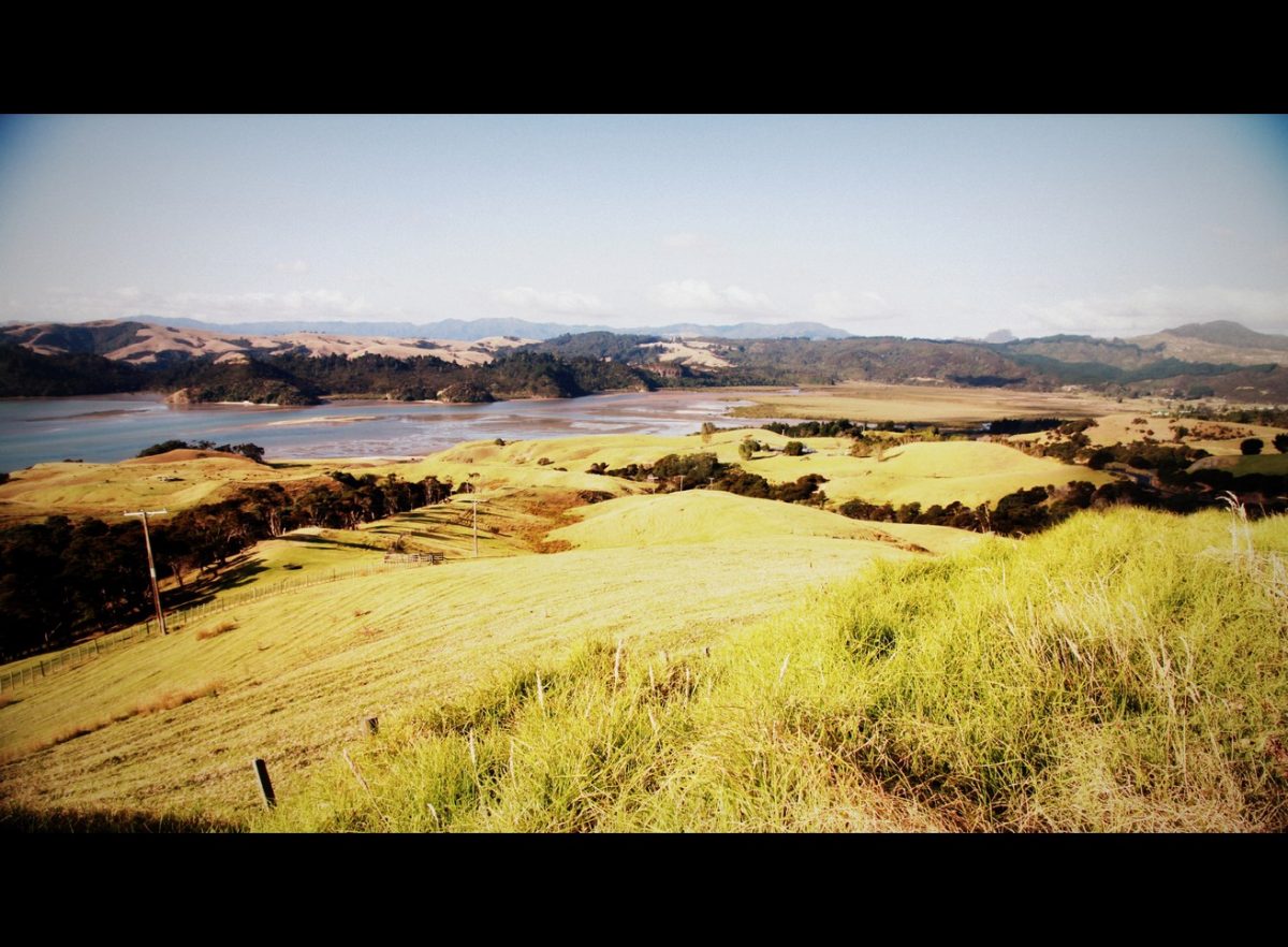 Nouvelle-Zélande : l&rsquo;île du Nord !