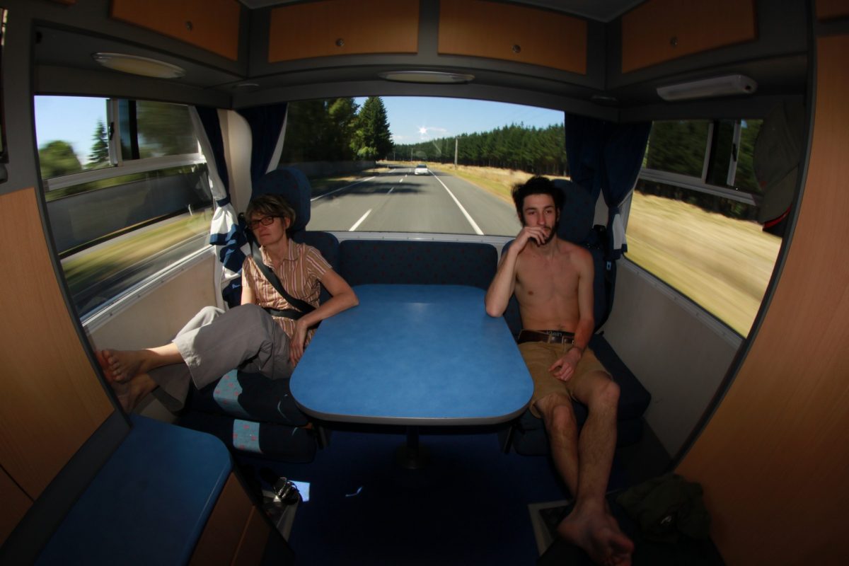 Nouvelle-Zélande : l&rsquo;île du Nord !