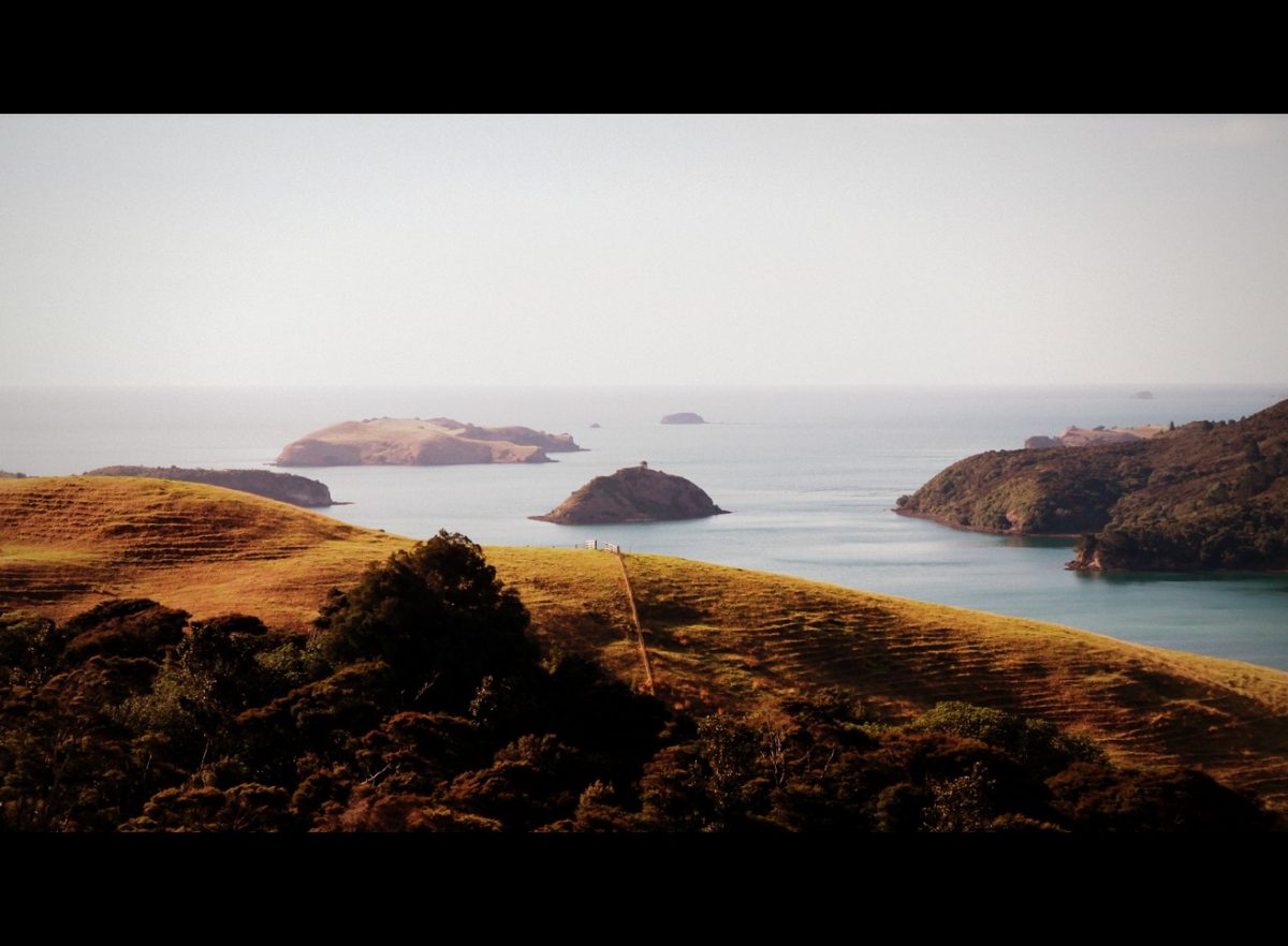 Nouvelle-Zélande : l&rsquo;île du Nord !