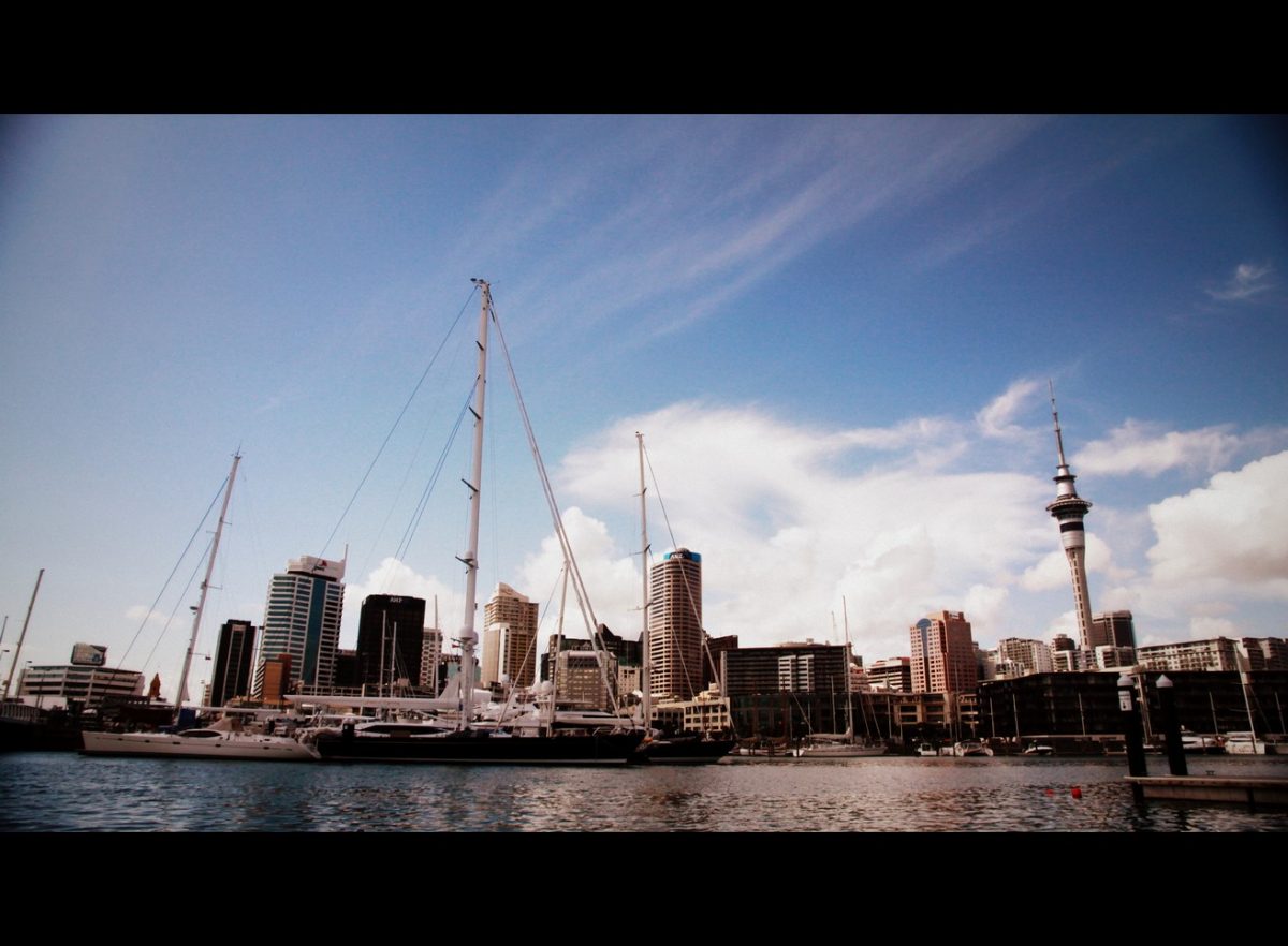 Nouvelle-Zélande : l&rsquo;île du Nord !