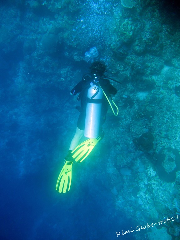 Les Togians, ça se mérite…mais quand on y est on est content !