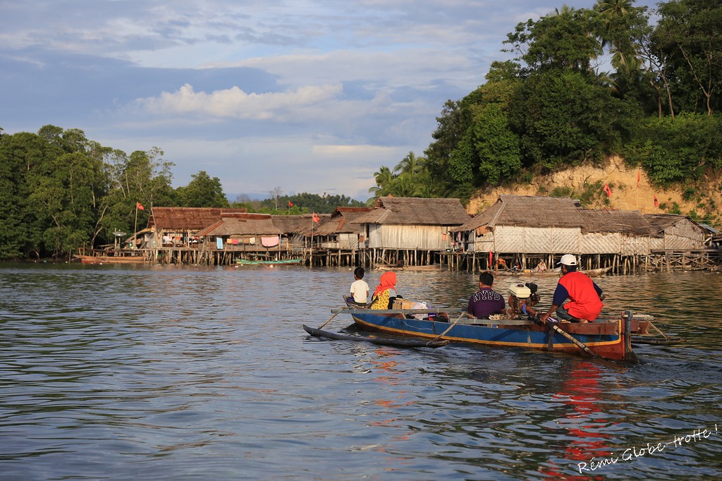 Les Togians, ça se mérite…mais quand on y est on est content !