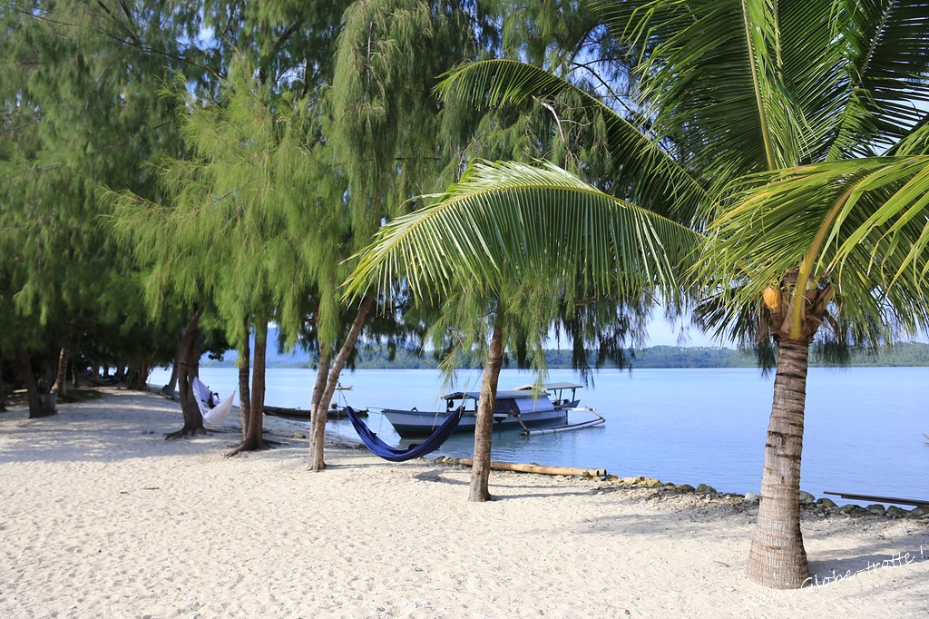 Les Togians, ça se mérite…mais quand on y est on est content !