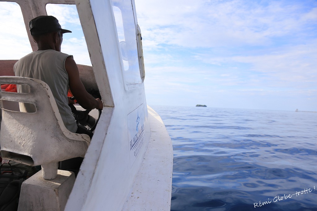 Les Togians, ça se mérite…mais quand on y est on est content !