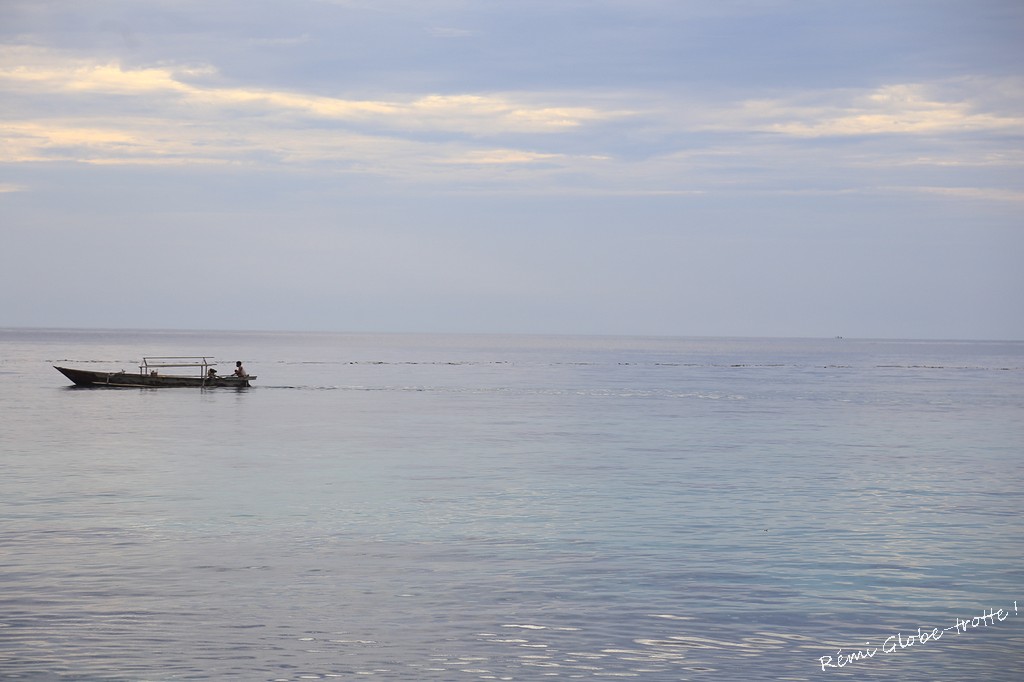 Les Togians, ça se mérite…mais quand on y est on est content !